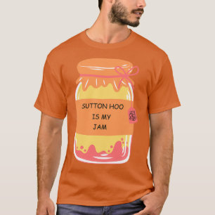 Sutton hoo 2 t-shirt