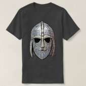 Sutton Hoo Helm T-shirt (Design voorkant)