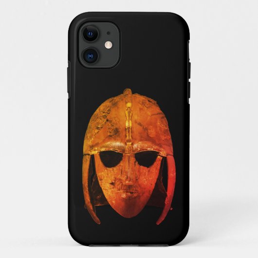 Sutton Hoo helmet Case-Mate iPhone Case (Achterkant)