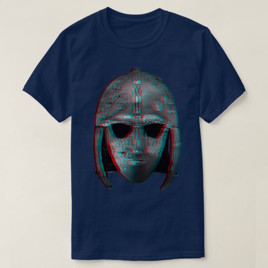 Sutton hoo t-shirt (Design voorkant)
