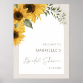 SUTTON Vrijgezellenfeest Welkom Poster (Voorkant)