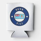 Suva Fiji Blikjeskoeler (Voorkant)