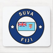 Suva Fiji Muismat (Voorkant)