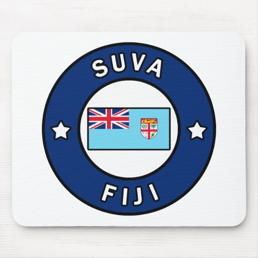 Suva Fiji Muismat (Voorkant)