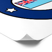 Suva Fiji Poster (Hoek)