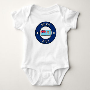 Suva Fiji Romper
