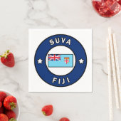 Suva Fiji Servet (Insitu)