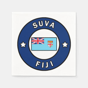 Suva Fiji Servet