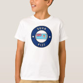Suva Fiji T-shirt (Voorkant)