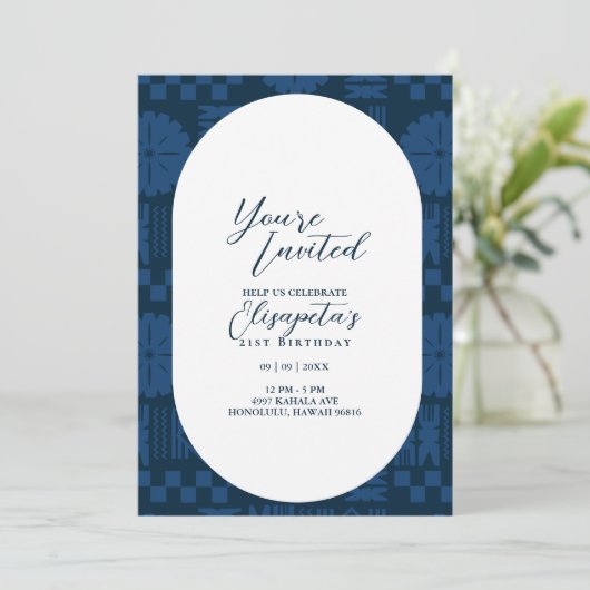 Suva Kaart (Staand voorkant)