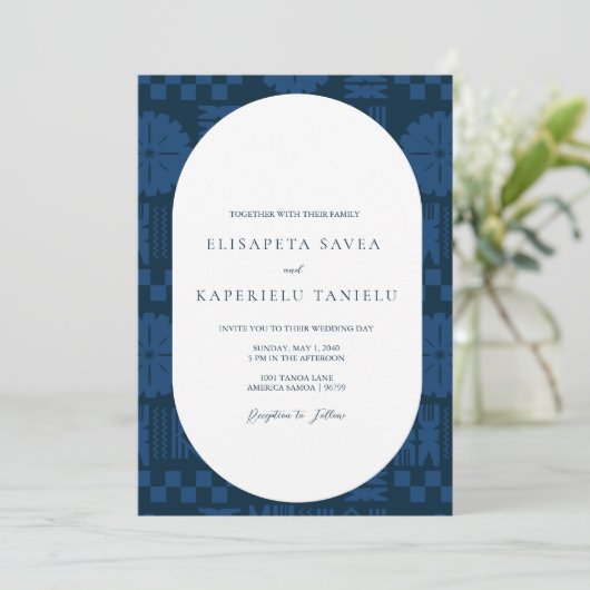 Suva Kaart (Staand voorkant)