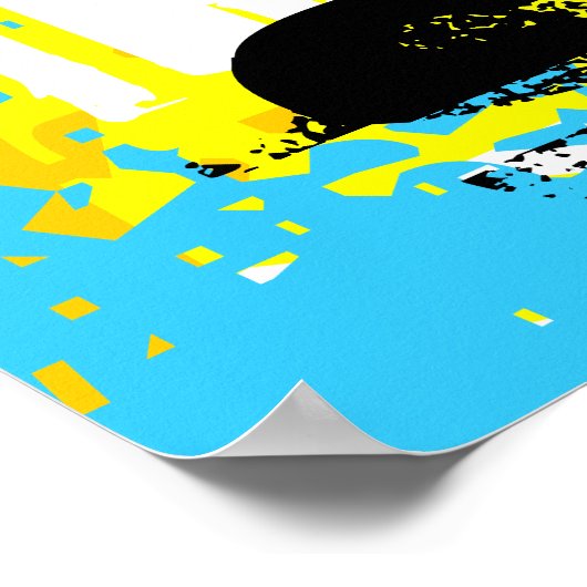 Suva Memories Poster (Hoek)