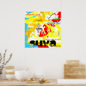 Suva Memories Poster (Keuken)