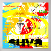 Suva Memories Poster (Voorkant)