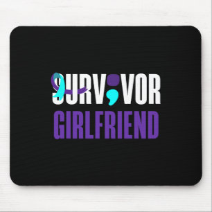 Suvivor Vriendin Support Suicide Prevention Award Muismat