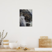 Suvorov die de Alpen passeert Poster (Keuken)