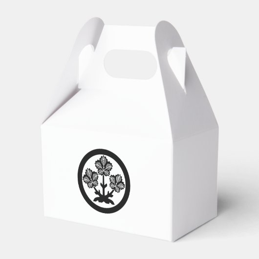 Suwa papiermoerbeiblad bedankdoosjes (Achterkant)