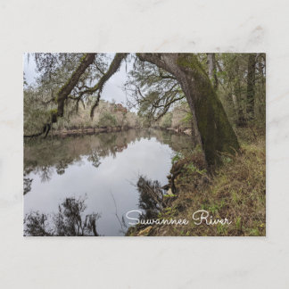 Suwannee River Briefkaart