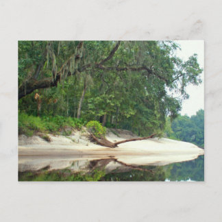 Suwannee River-sbar Briefkaart