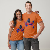 Suwoop Crip Rags Out cadeau T-shirt (Unisex)