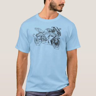 Suz GSXR1000 2012 T-shirt
