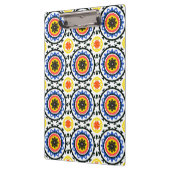 Suzani Pattern Klembord (Links)