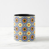 Suzani Pattern Mok (Midden)