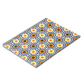 Suzani Pattern Notitieboek (Linkerzijde)