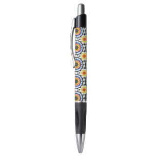 Suzani Pattern Pen