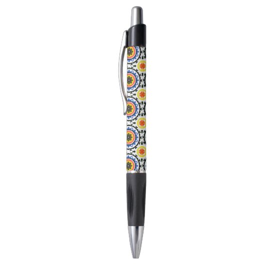 Suzani Pattern Pen (Top (Verticaal))