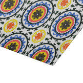 Suzani Pattern Snijplank (Hoek)