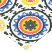 Suzani Pattern Tafelkleed (Gekanteld)