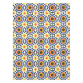 Suzani Pattern Tafelkleed (Voorkant)