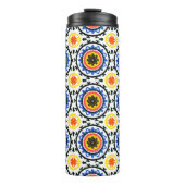 Suzani Pattern Thermosbeker (Voorkant)