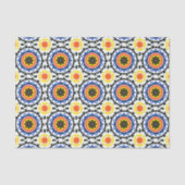 Suzani Pattern Tissuepapier (Voorkant)