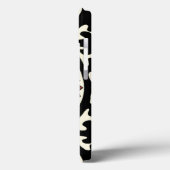 Suzani Style Decorative Floral Pattern Case-Mate iPhone Case (Achterkant / Links)