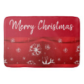 SUZANNE ELIZABETH CHRISTMAS COLLECTIE - BADMAT (Voorkant)