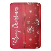 SUZANNE ELIZABETH CHRISTMAS COLLECTIE - BADMAT (Voorkant Verticaal)