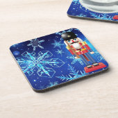 SUZANNE ELIZABETH CHRISTMAS COLLECTIE BIER ONDERZETTER (Linkerzijde)