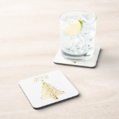 SUZANNE ELIZABETH CHRISTMAS COLLECTIE BIER ONDERZETTER (Rechterzijde)