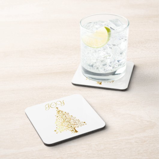 SUZANNE ELIZABETH CHRISTMAS COLLECTIE BIER ONDERZETTER (Rechterzijde)