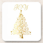 SUZANNE ELIZABETH CHRISTMAS COLLECTIE BIER ONDERZETTER (Voorkant)