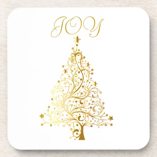 SUZANNE ELIZABETH CHRISTMAS COLLECTIE BIER ONDERZETTER (Voorkant)