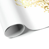 SUZANNE ELIZABETH CHRISTMAS COLLECTIE - CADEAUPAPIER (Rol Hoek)