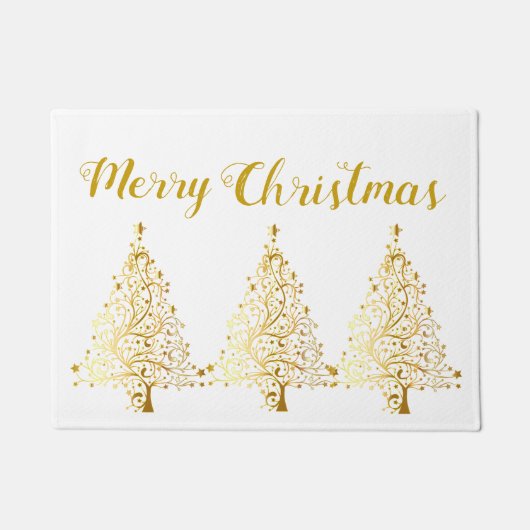 SUZANNE ELIZABETH CHRISTMAS COLLECTIE - DEURMAT (Voorkant)