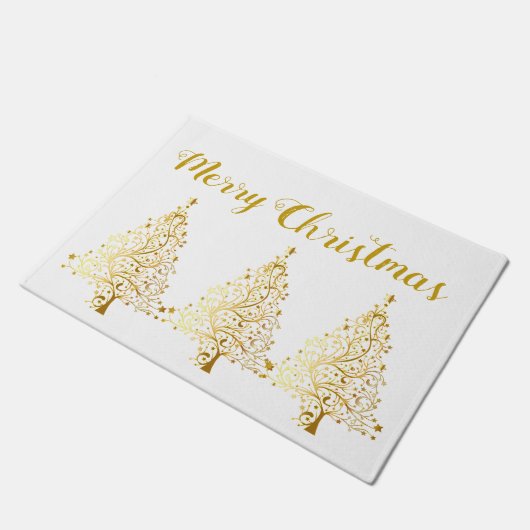 SUZANNE ELIZABETH CHRISTMAS COLLECTIE - DEURMAT (Schuin)