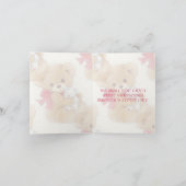 SUZANNE ELIZABETH CHRISTMAS COLLECTIE FEESTDAGEN KAART (Binnen)