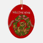 SUZANNE ELIZABETH CHRISTMAS COLLECTIE KERAMISCH ORNAMENT (Rechts)