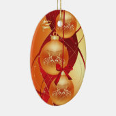 SUZANNE ELIZABETH CHRISTMAS COLLECTIE KERAMISCH ORNAMENT (Rechts)