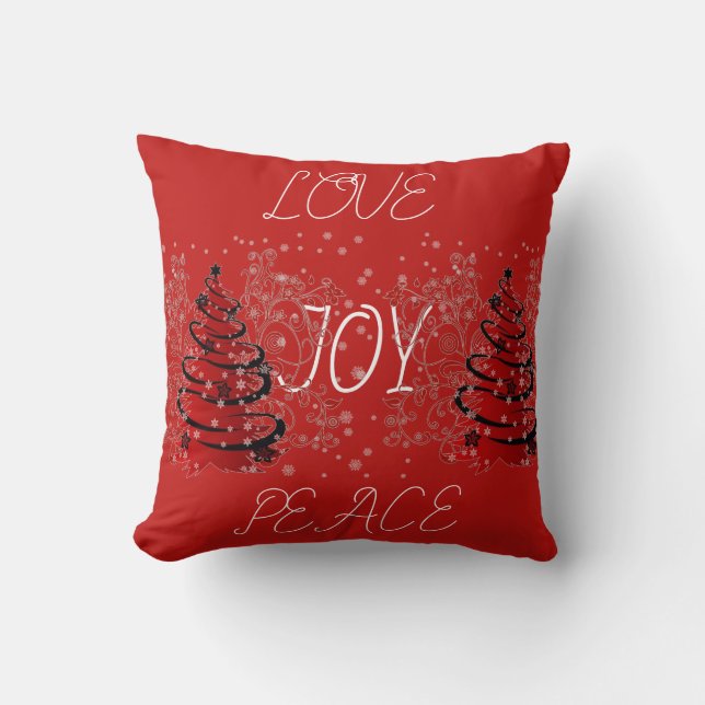SUZANNE ELIZABETH CHRISTMAS COLLECTIE KUSSEN (Voorkant)